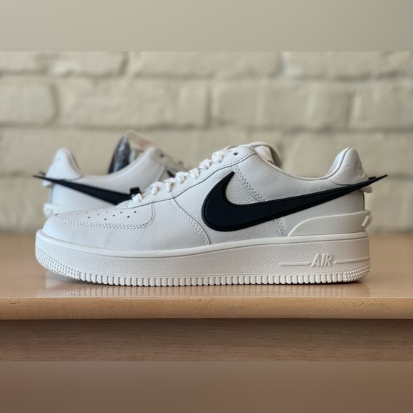 Nike x AMBUSH Air Force 1 Low SP Phantom Black DV3464-002 Men Size 8.5/Women 10 main image 11